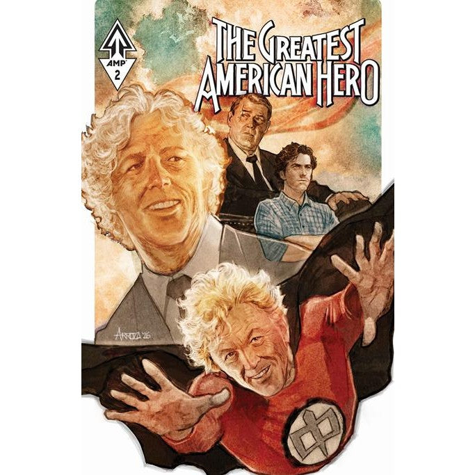 Greatest American Hero #2