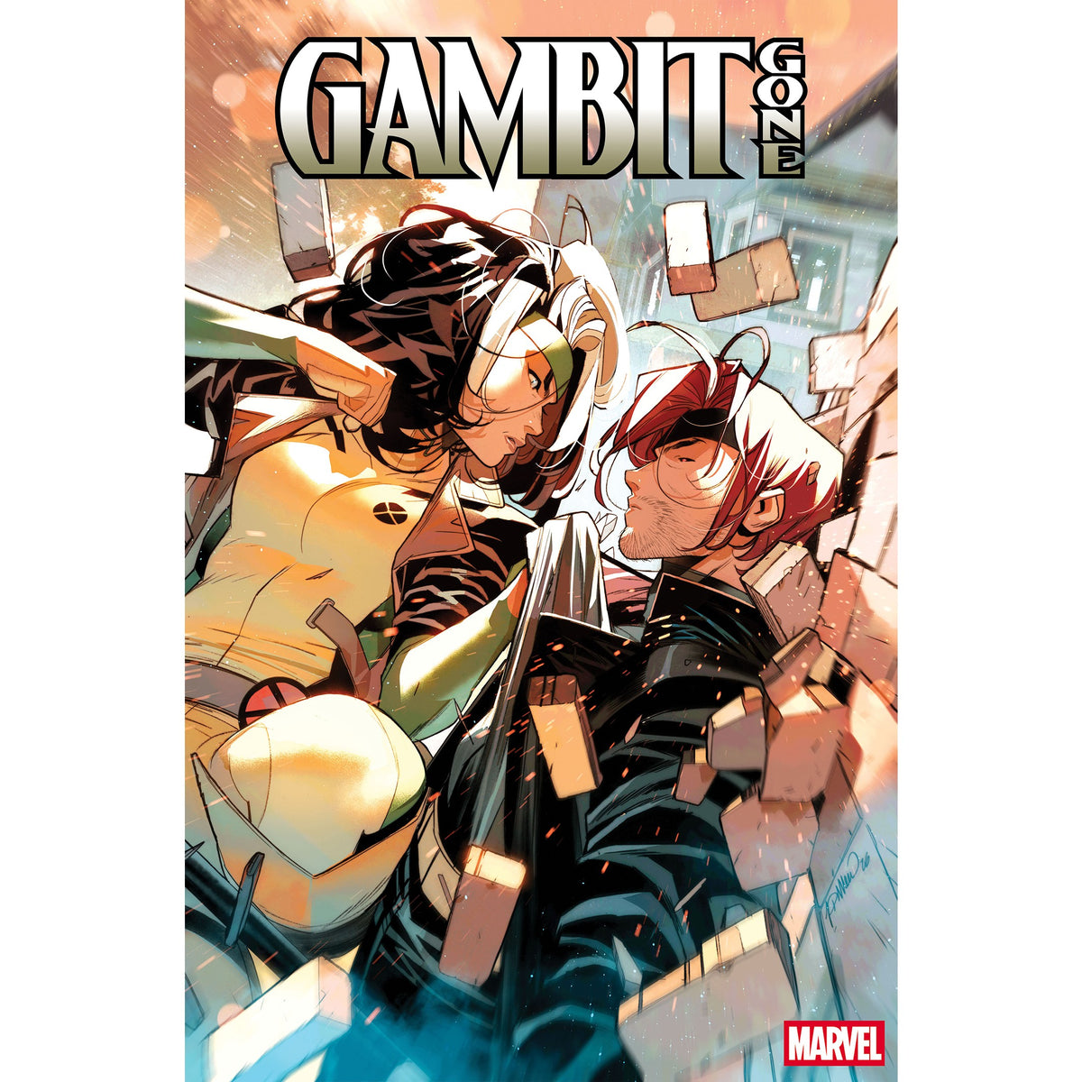Gambit Gone #2