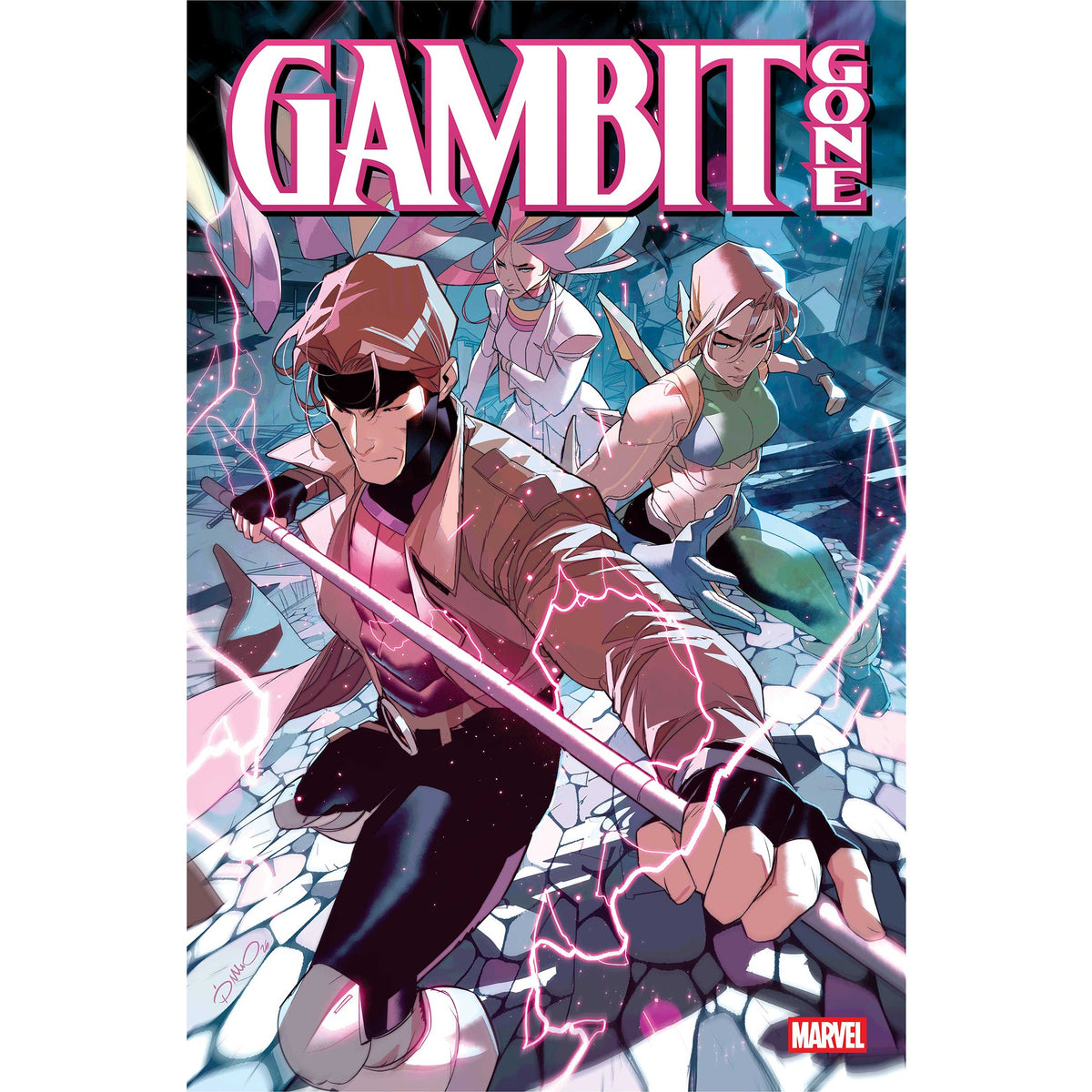 Gambit Gone #3