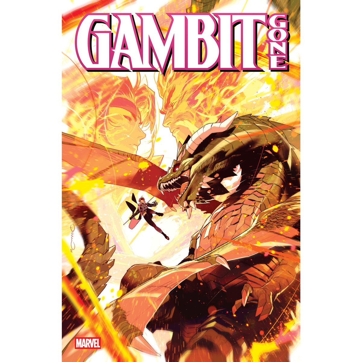 Gambit Gone #4