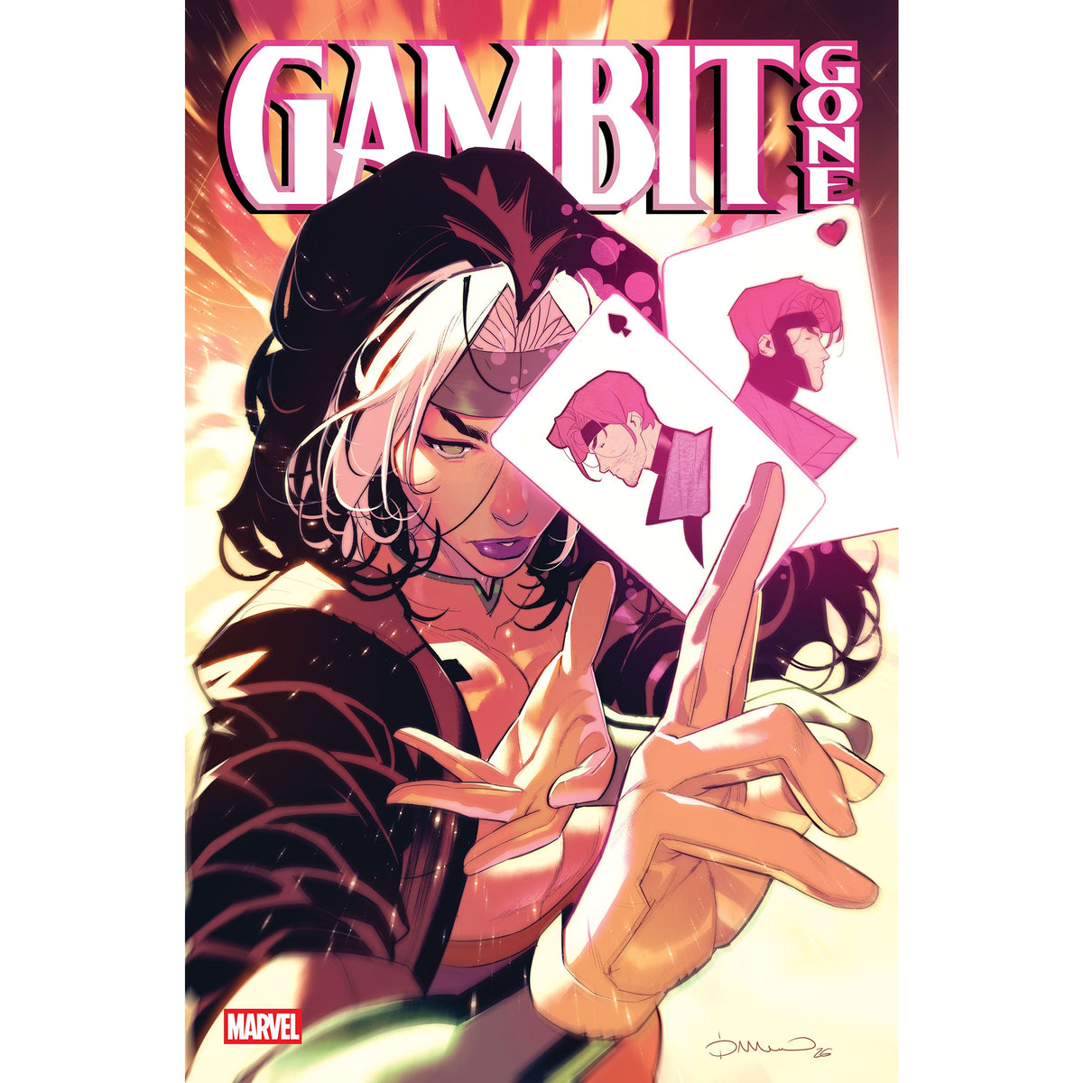Gambit Gone #5  