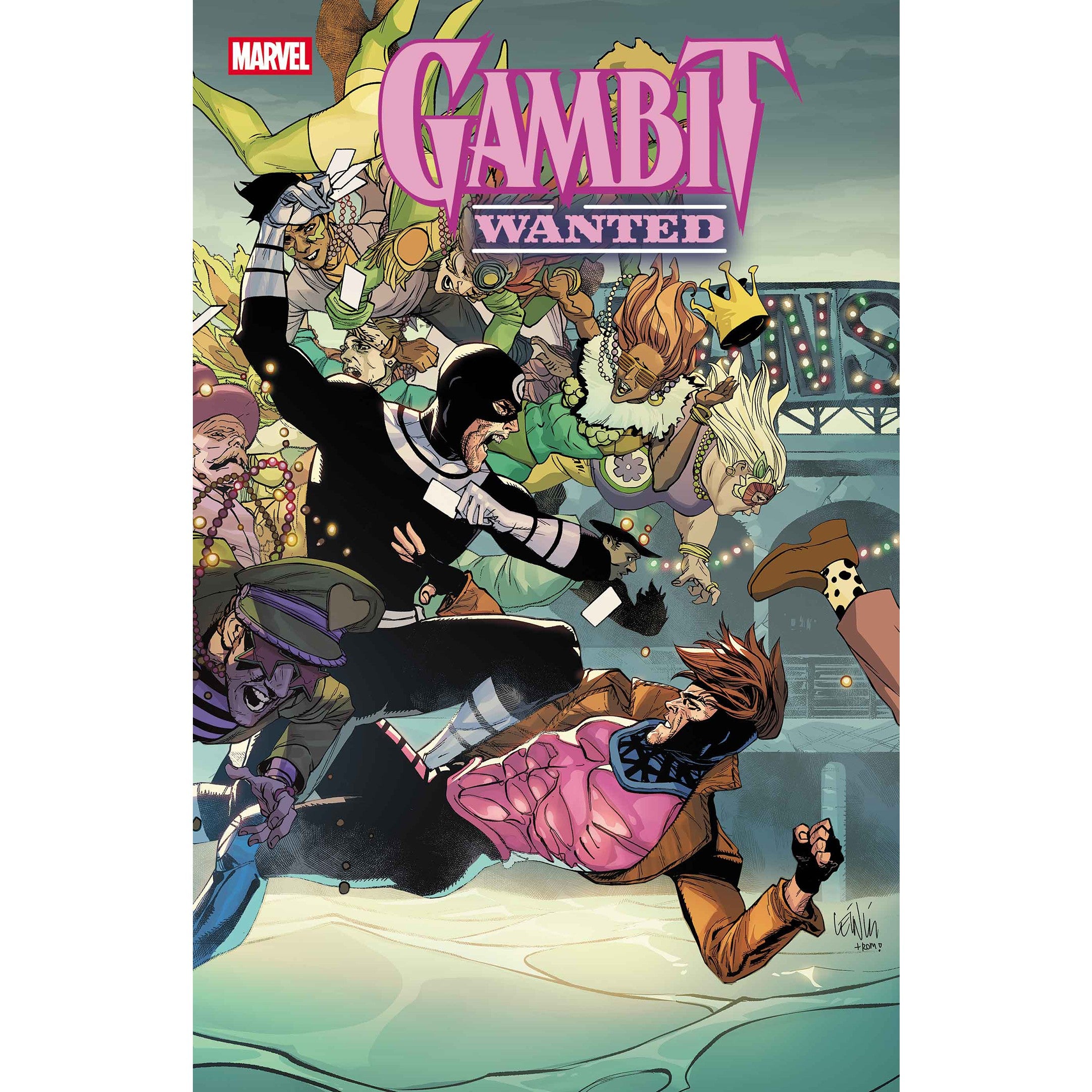 Gambit: Wanted #2