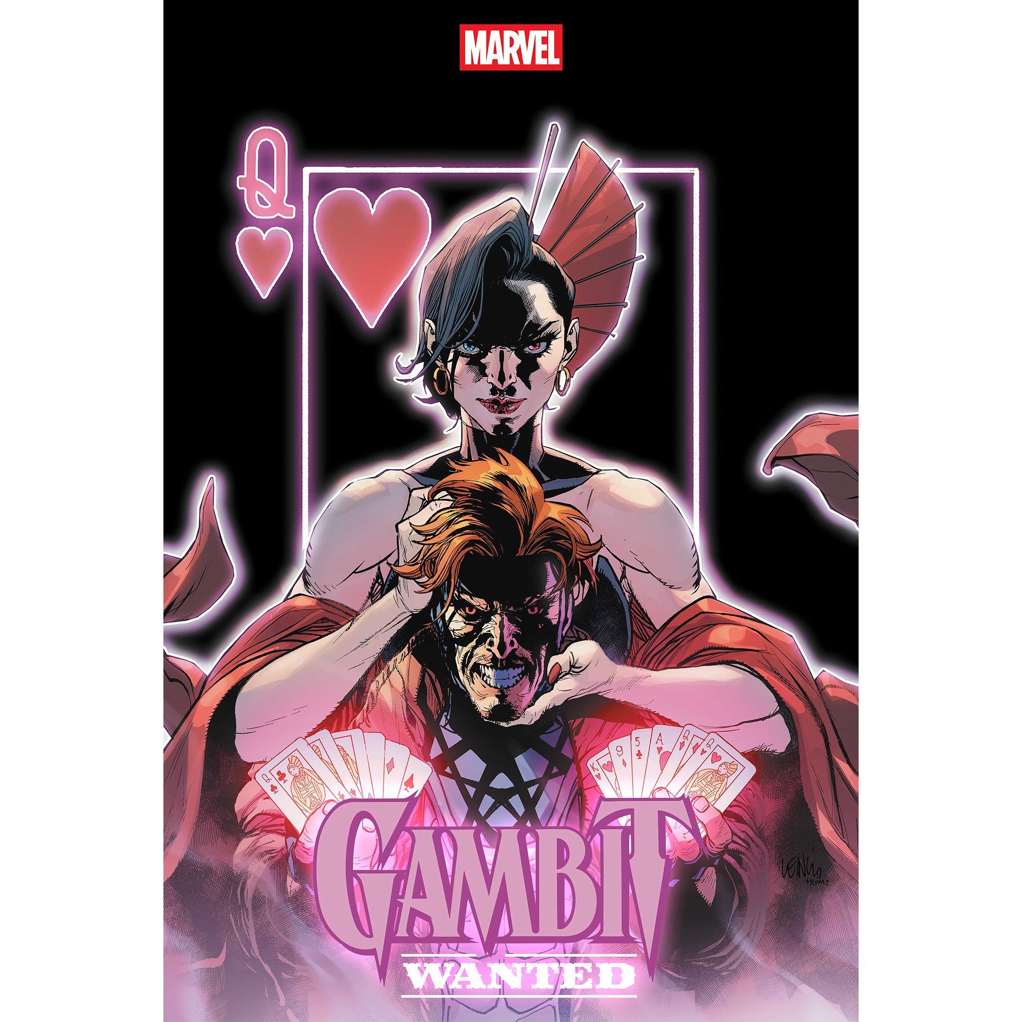 Gambit: Wanted #3 [PRE-ORDER 09/30]