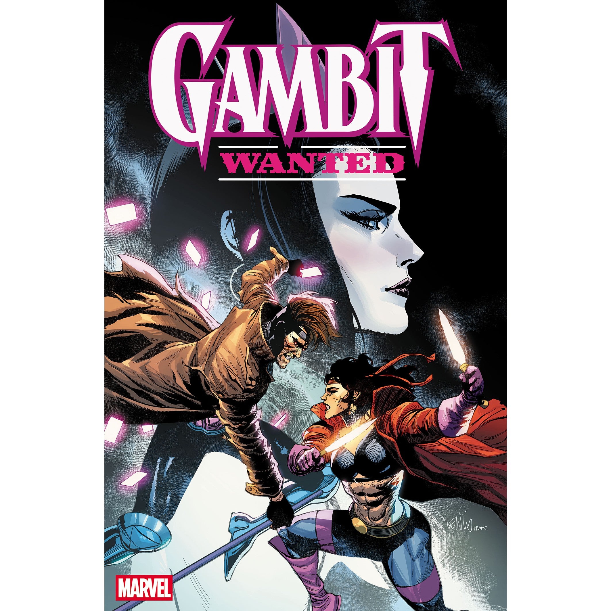 Gambit: Wanted #4 