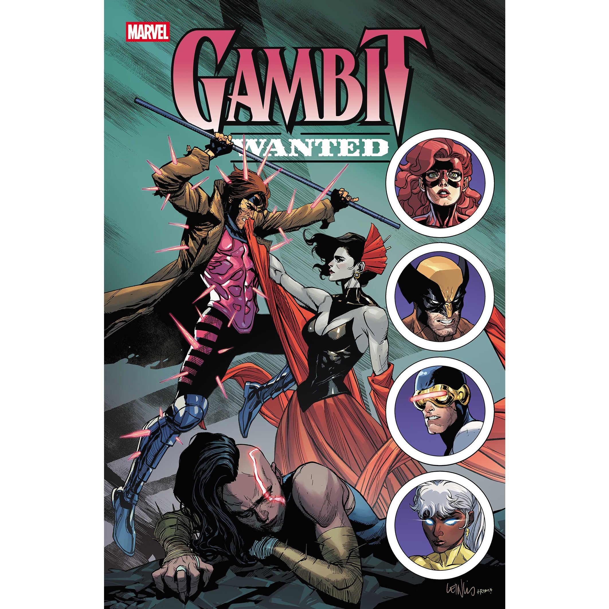 Gambit: Wanted #5 