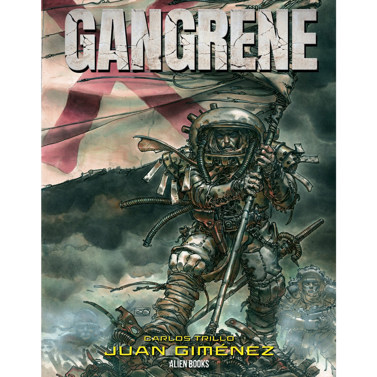Gangrene