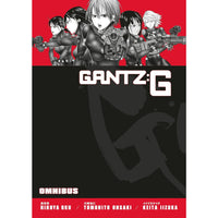 Gantz: G Omnibus