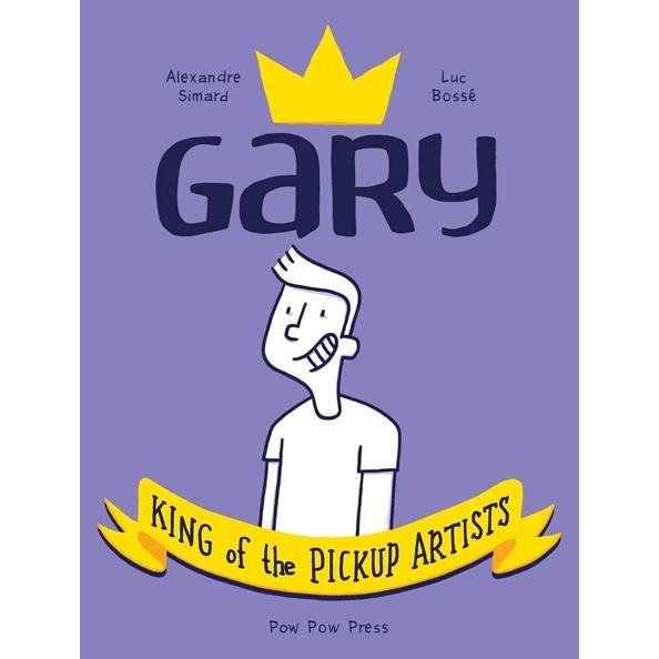 Gary King Of The Pickup Artists