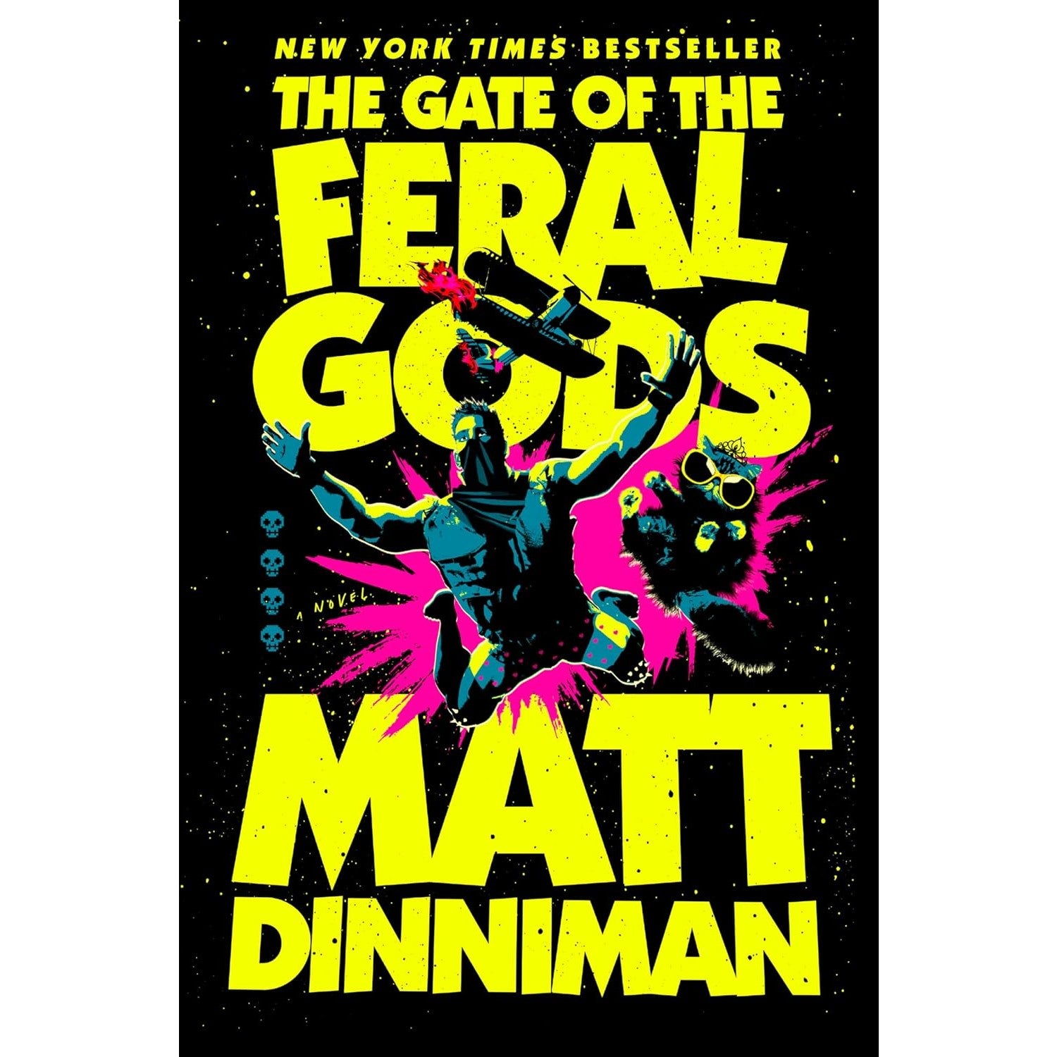 The Gate of the Feral Gods 