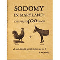 A Gay Little History Of Maryland #8