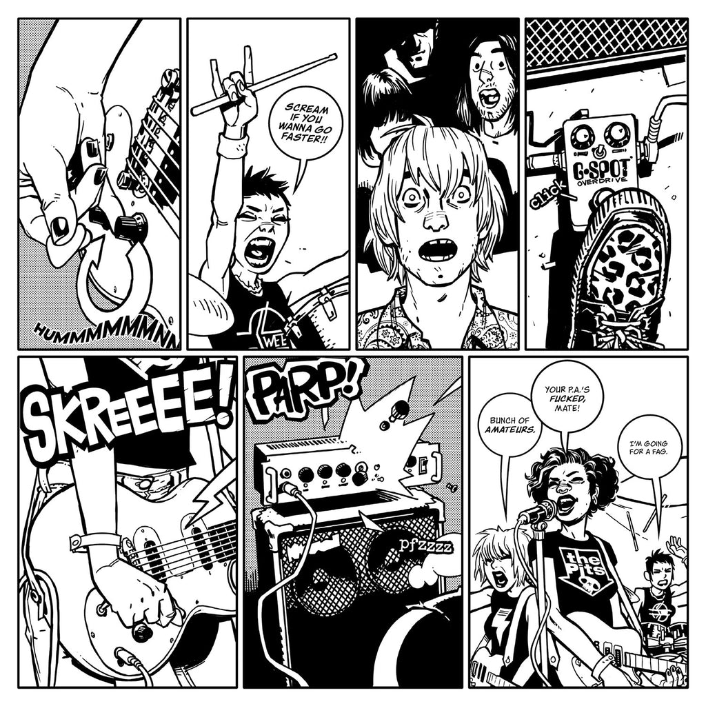 Geezer #1
