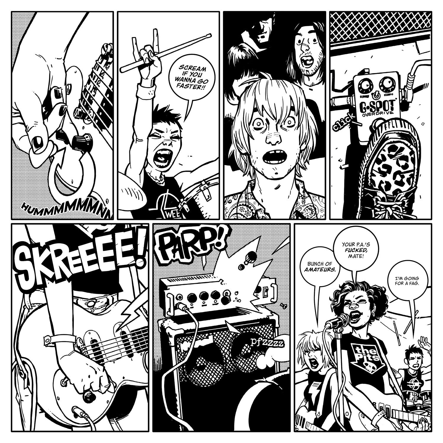 Geezer #1