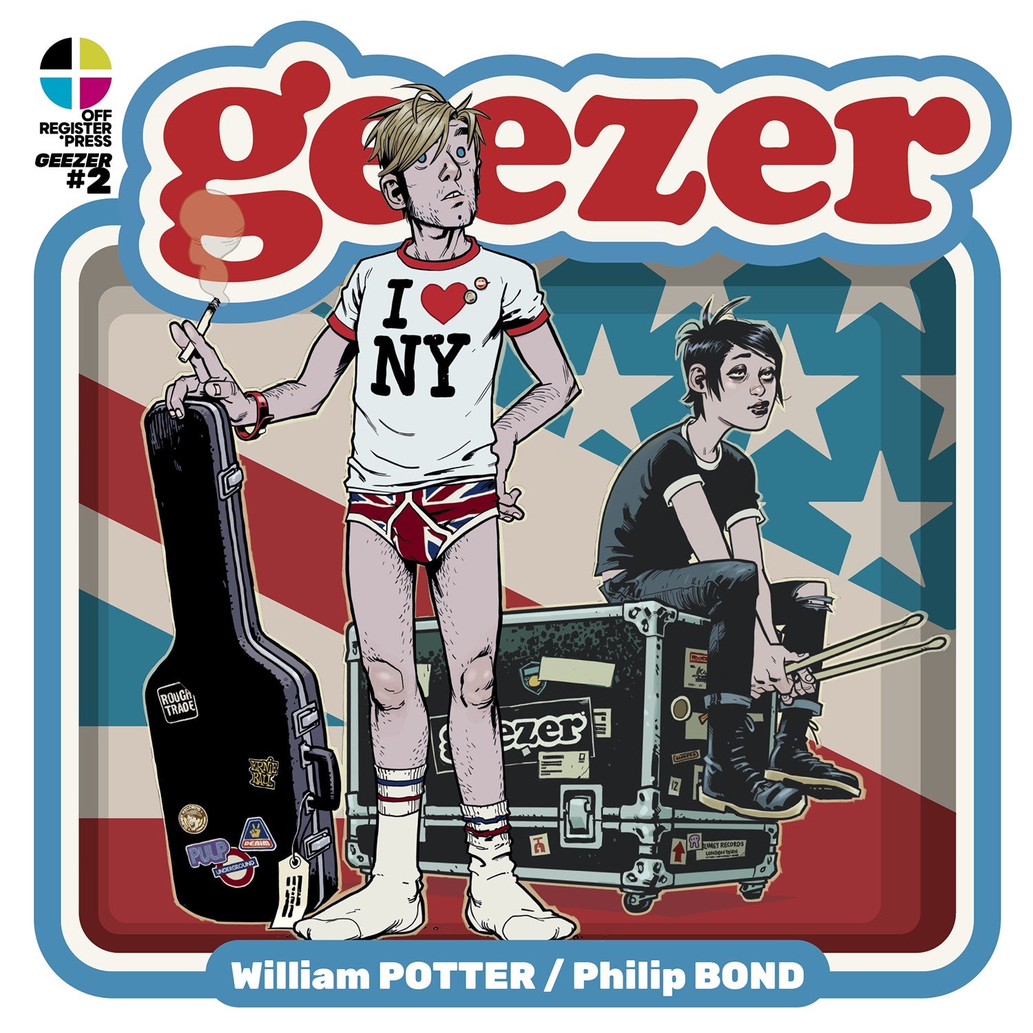 Geezer #2