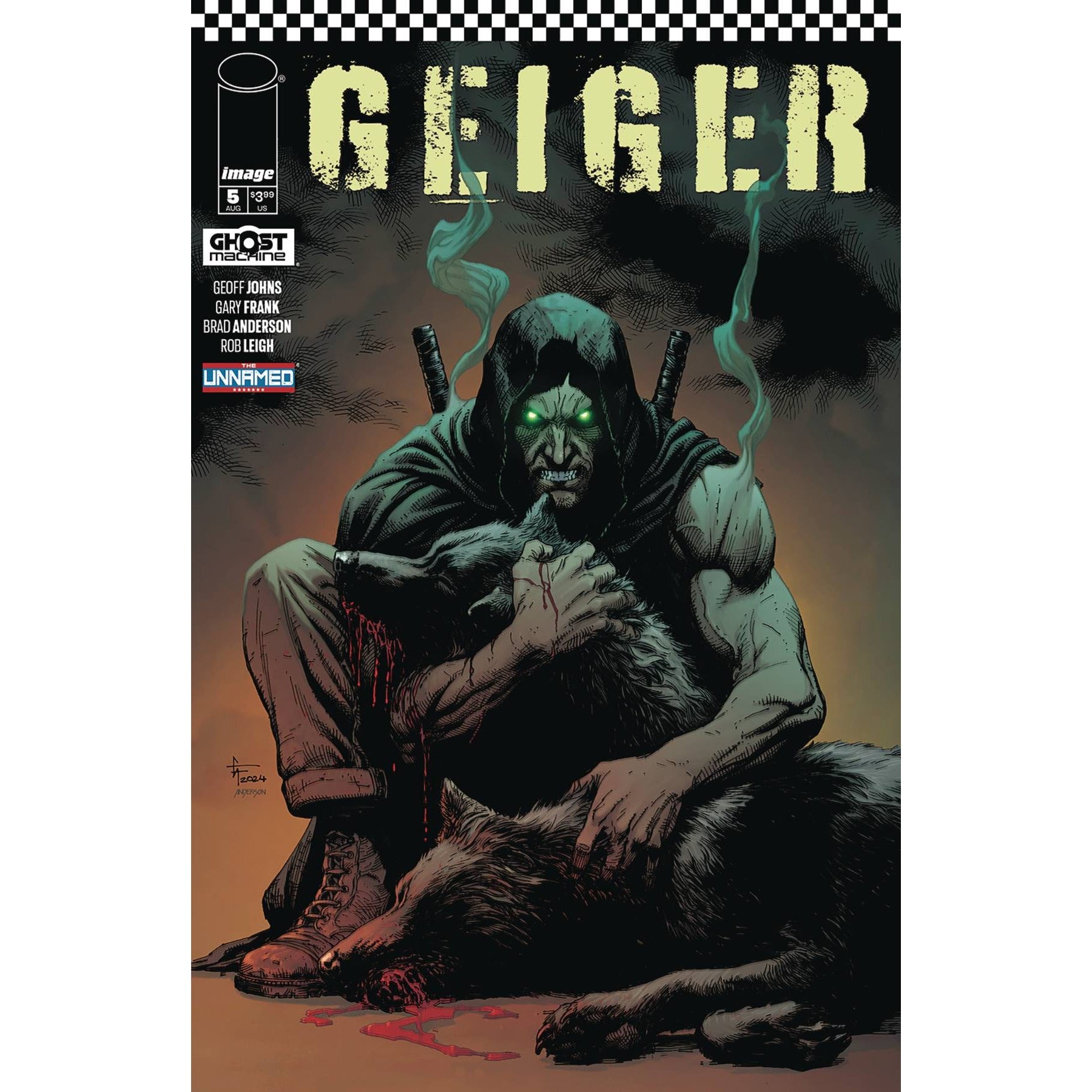 Geiger #5