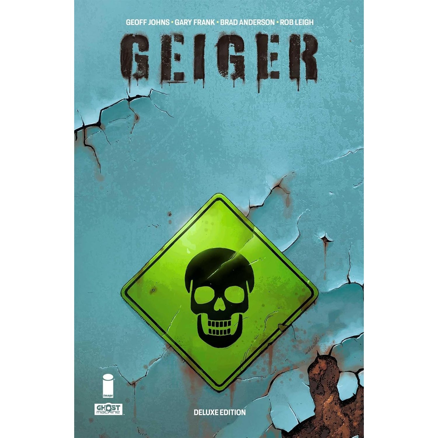 Geiger Deluxe Edition Volume 1 
