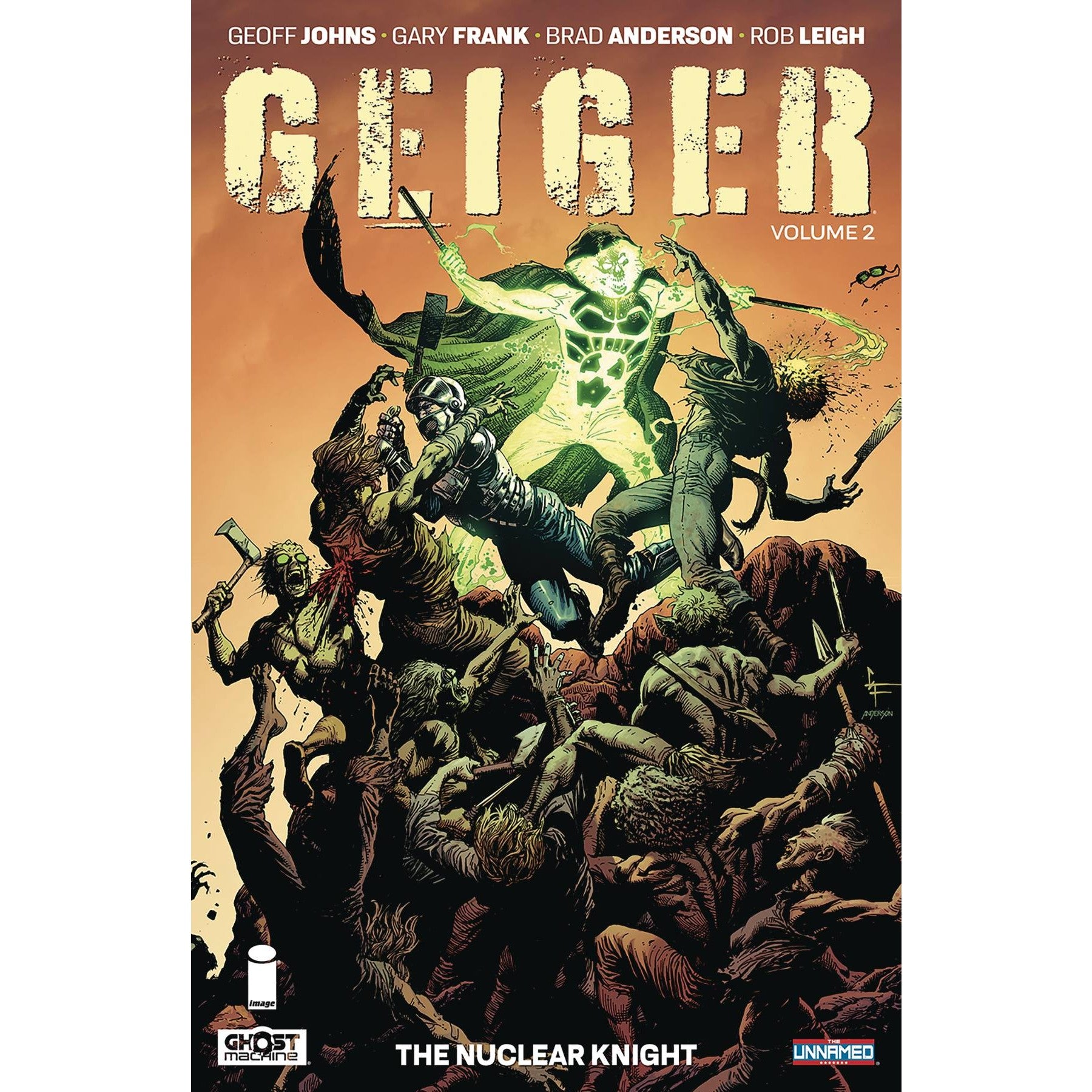 Geiger Vol. 2