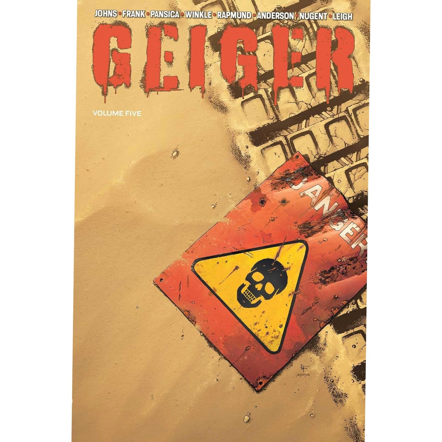 Geiger Volume 5