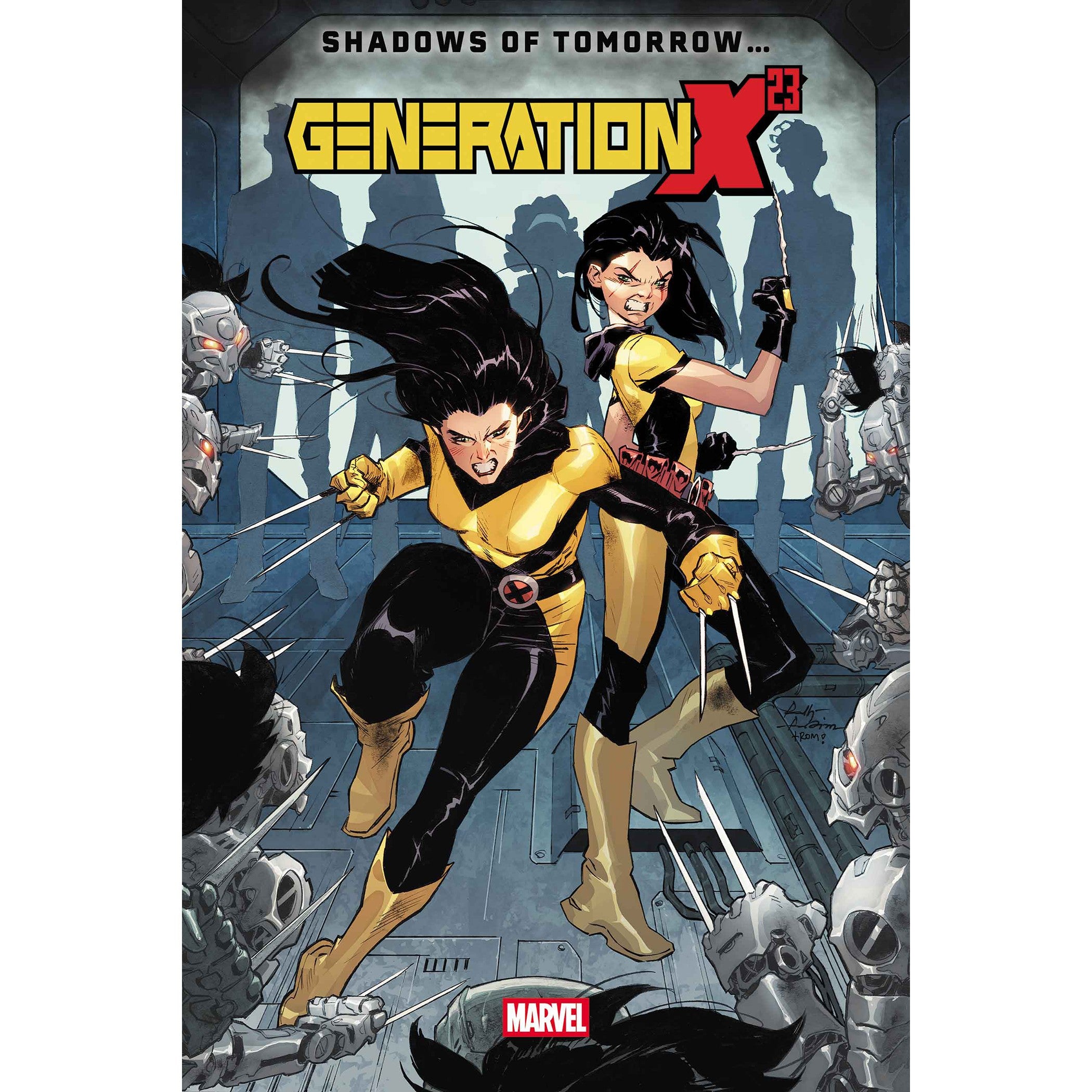 Generation X-23 #1