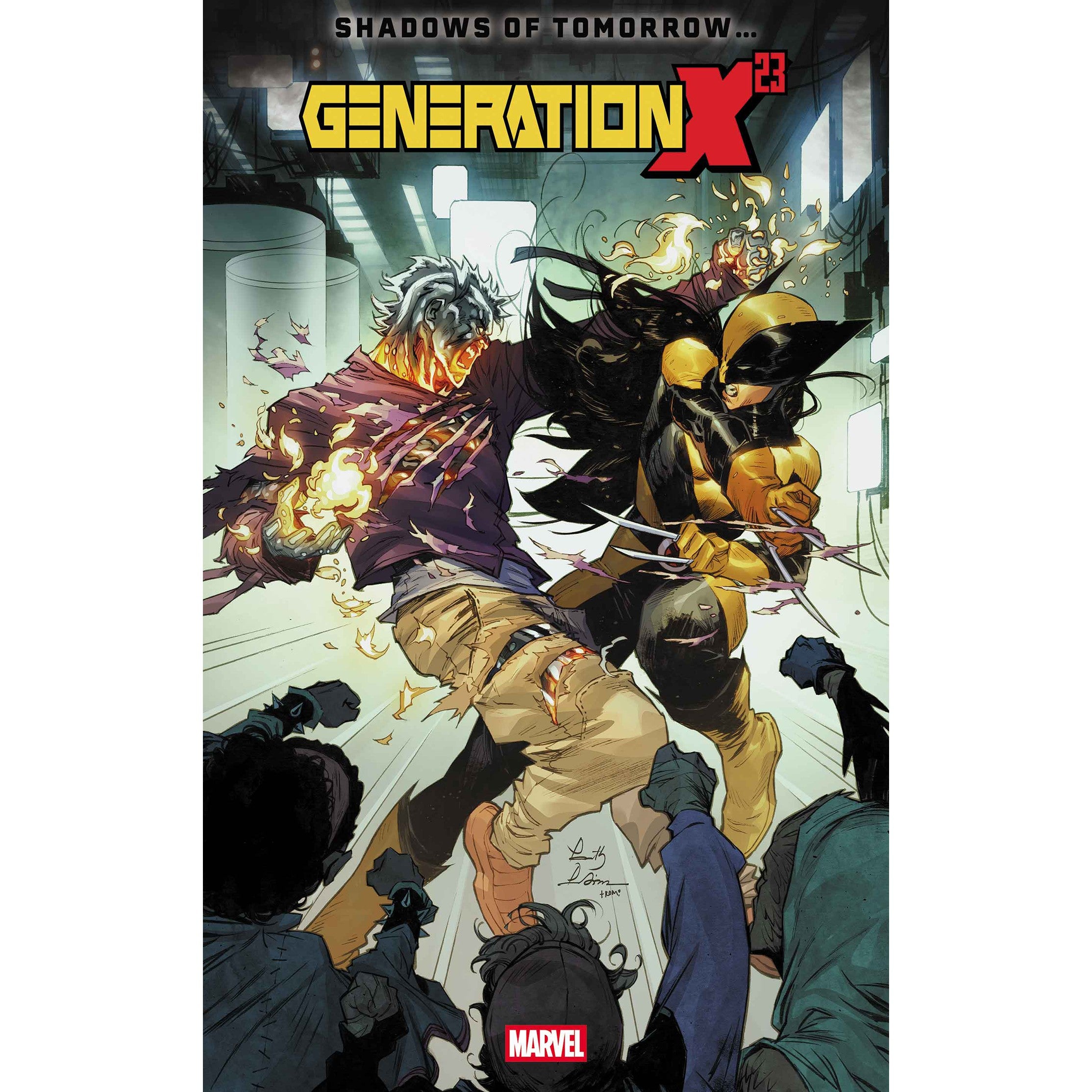 Generation X-23 #3