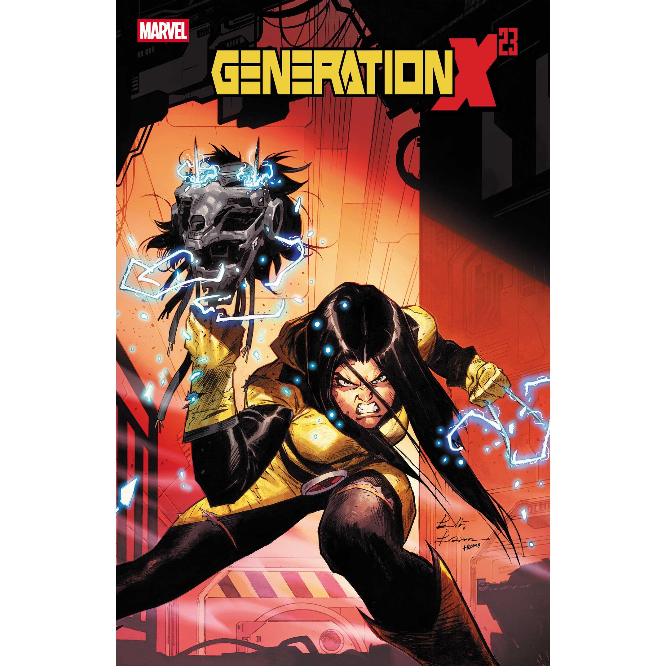 Generation X-23 #4