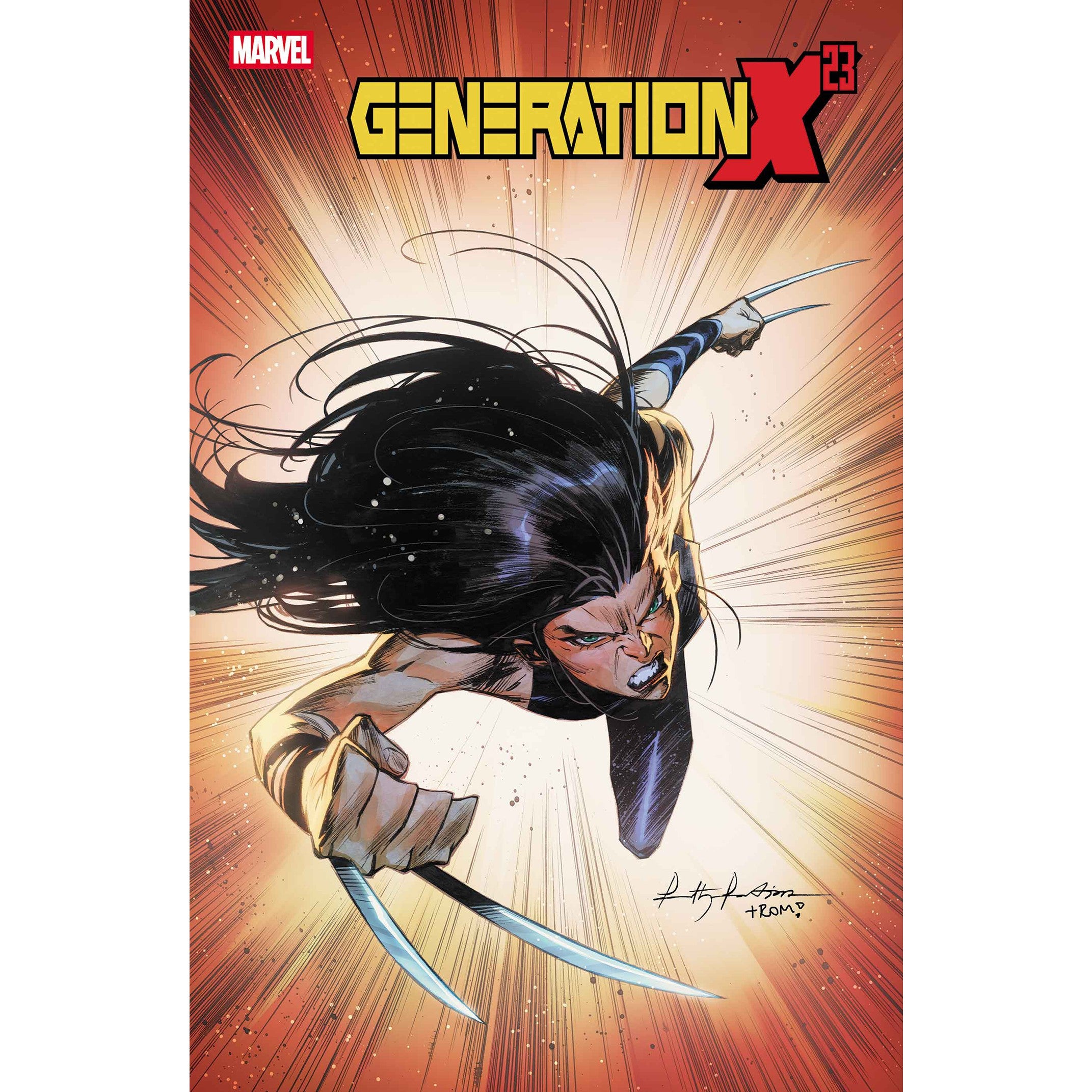Generation X 23 #5