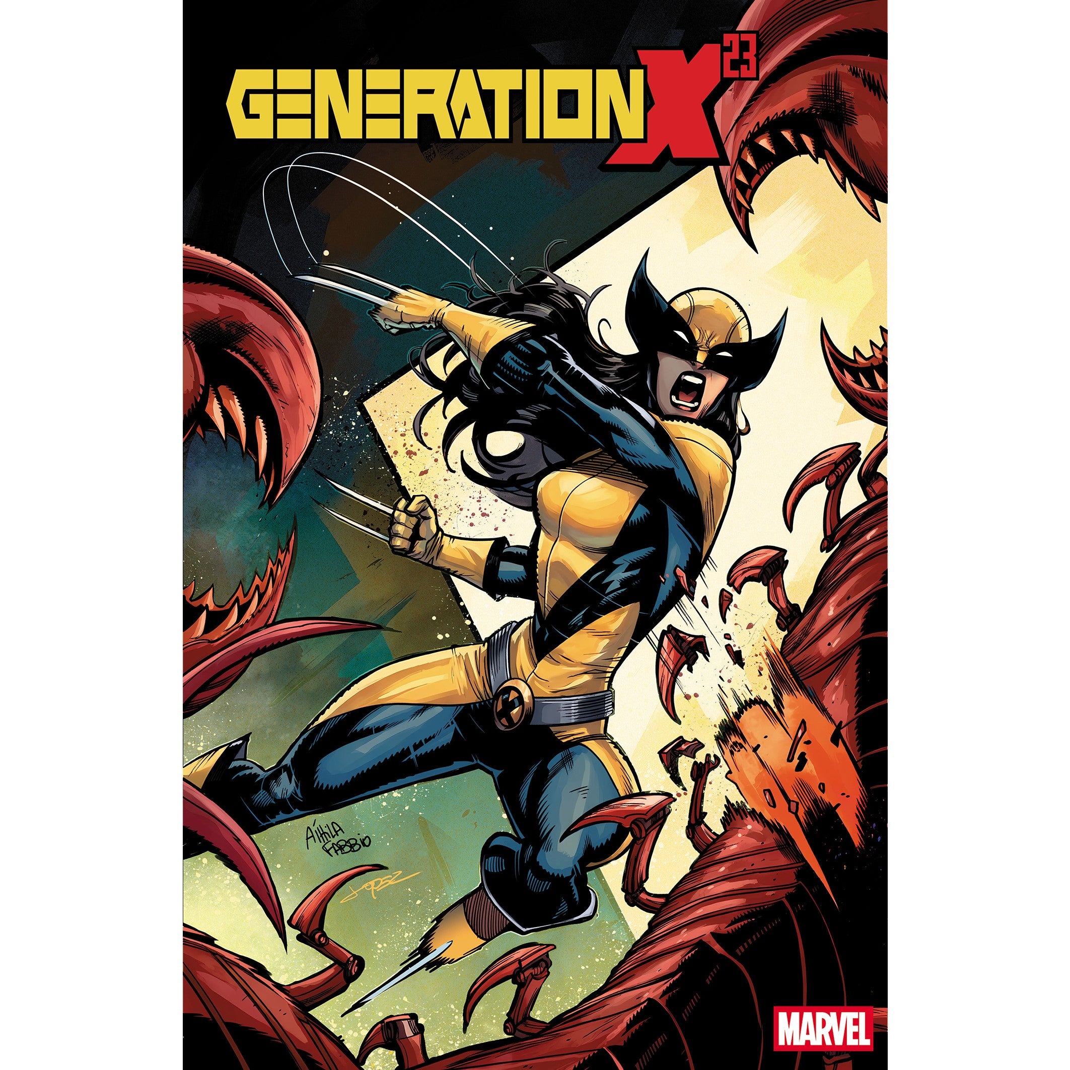 Generation X-23 #9