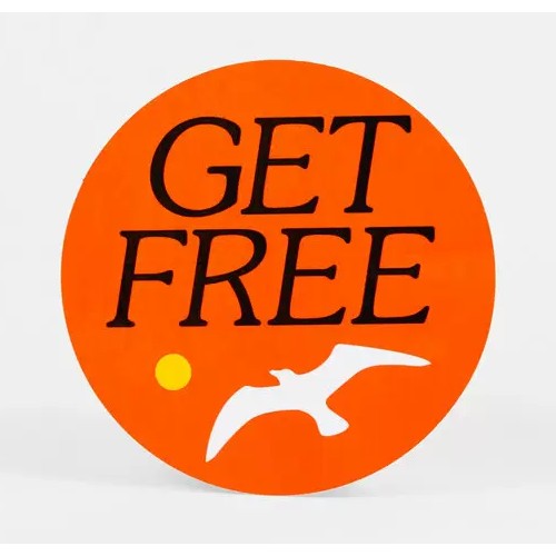 Get Free Sticker
