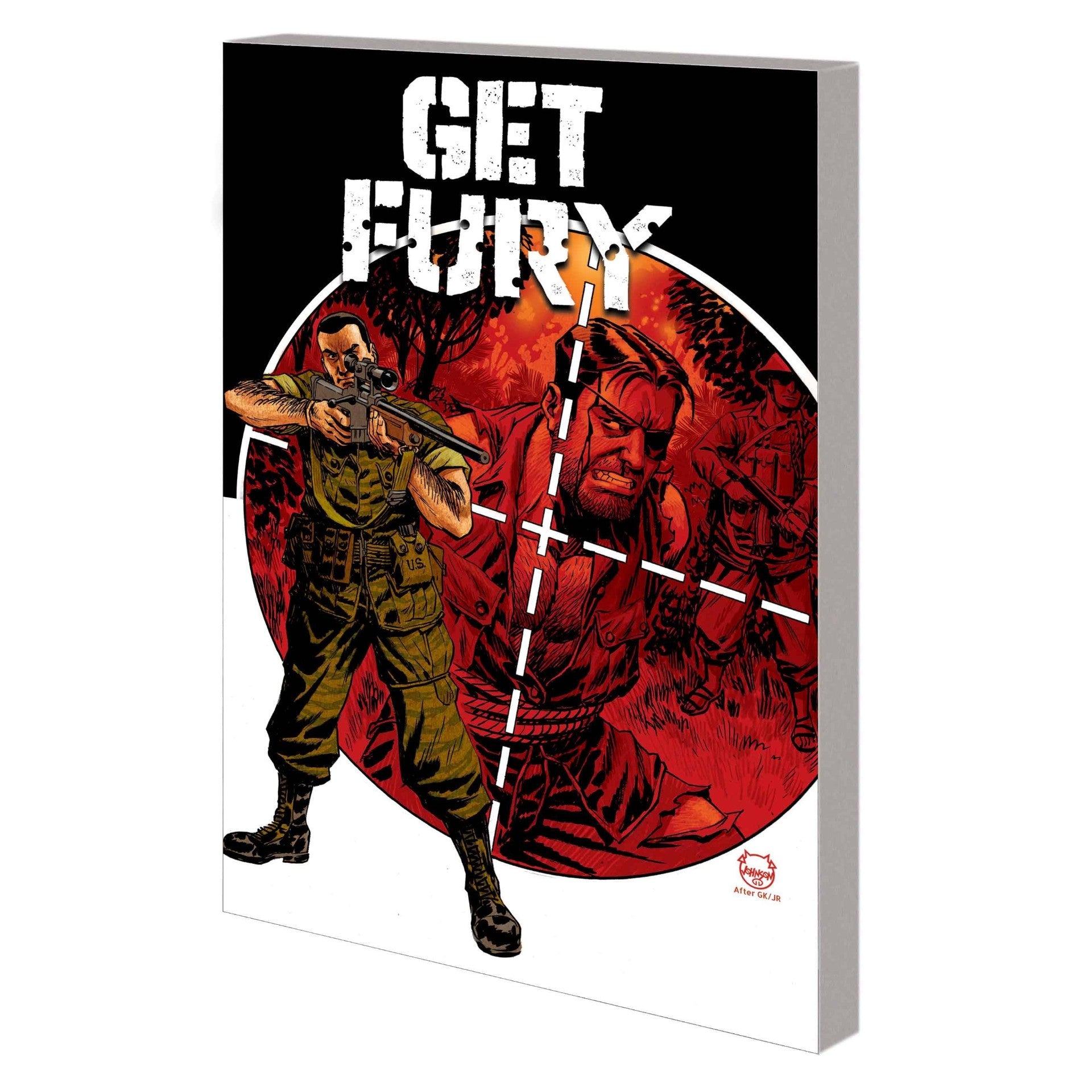 Get Fury