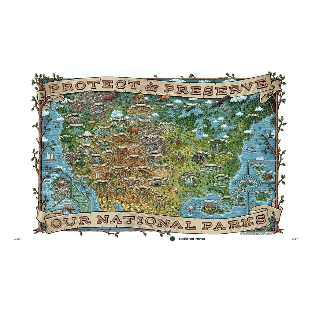 GET LOST: Explore the World Through Map Illustrations