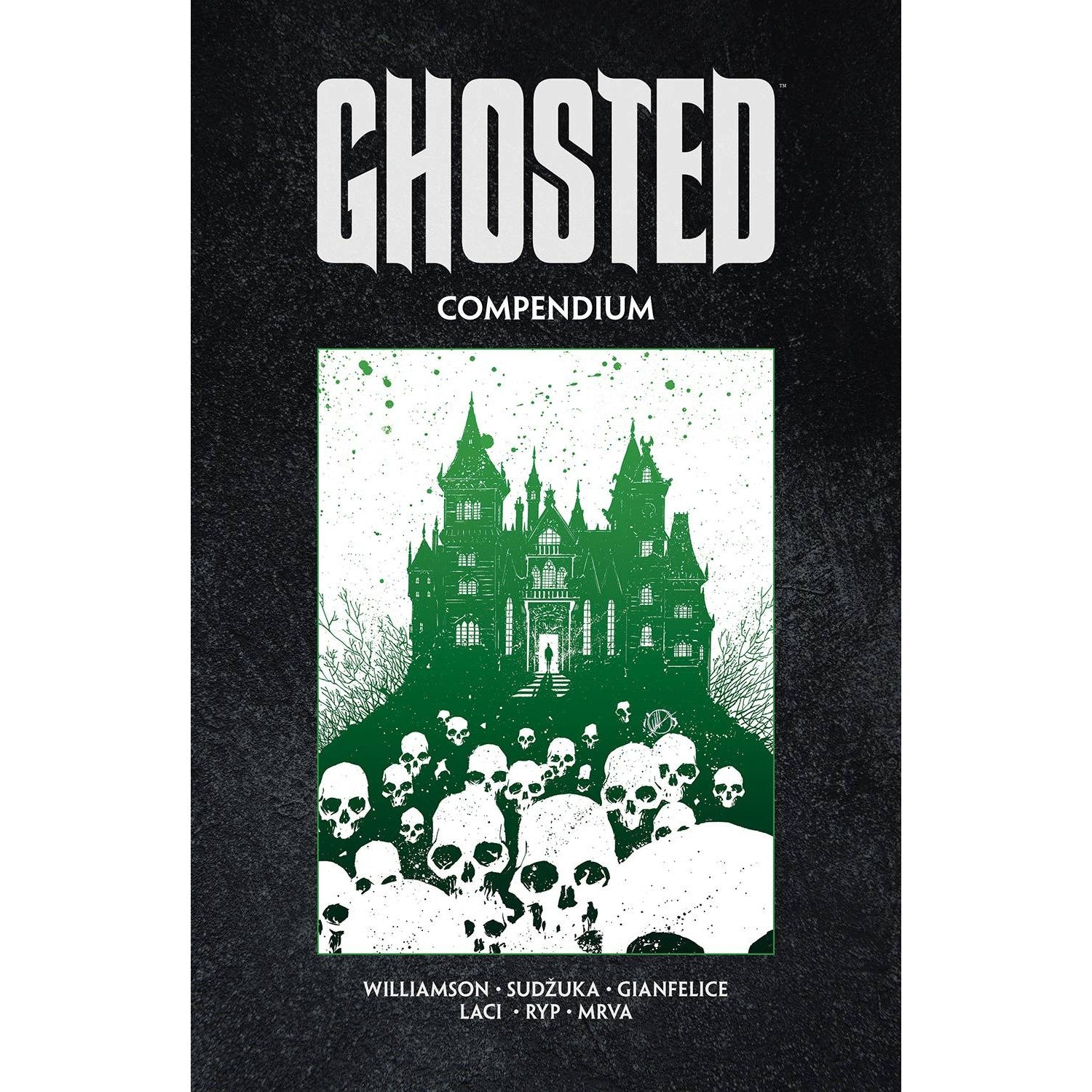 Ghosted Compendium