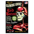 Tom Daniel Ghost Of The Red Baron Glow-In-The-Dark Model Kit