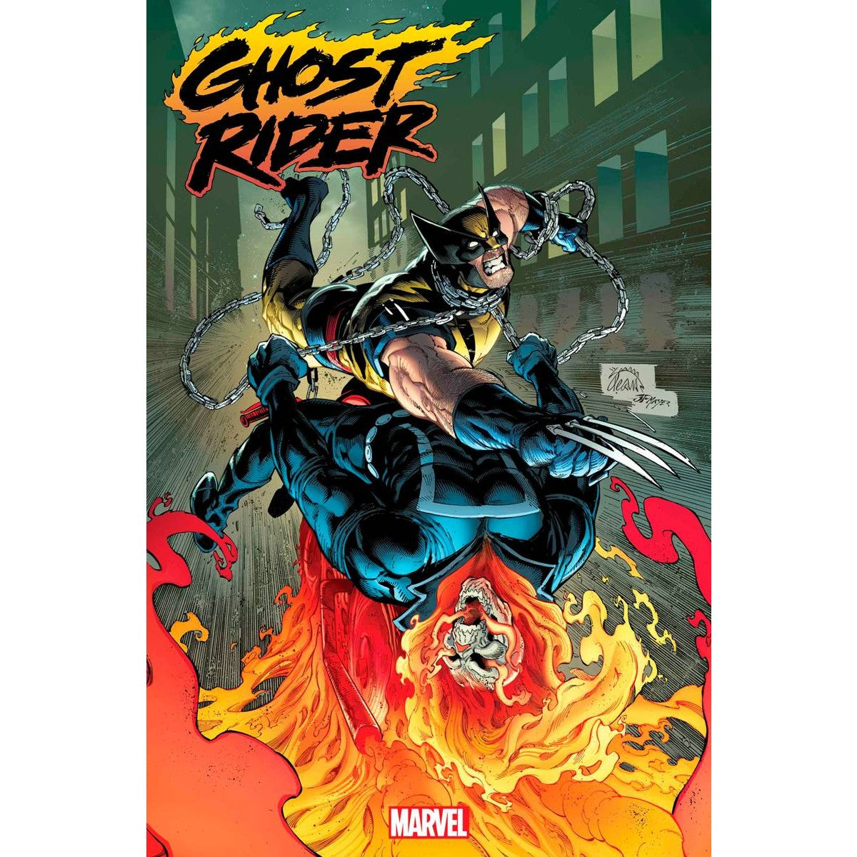 Ghost Rider #17