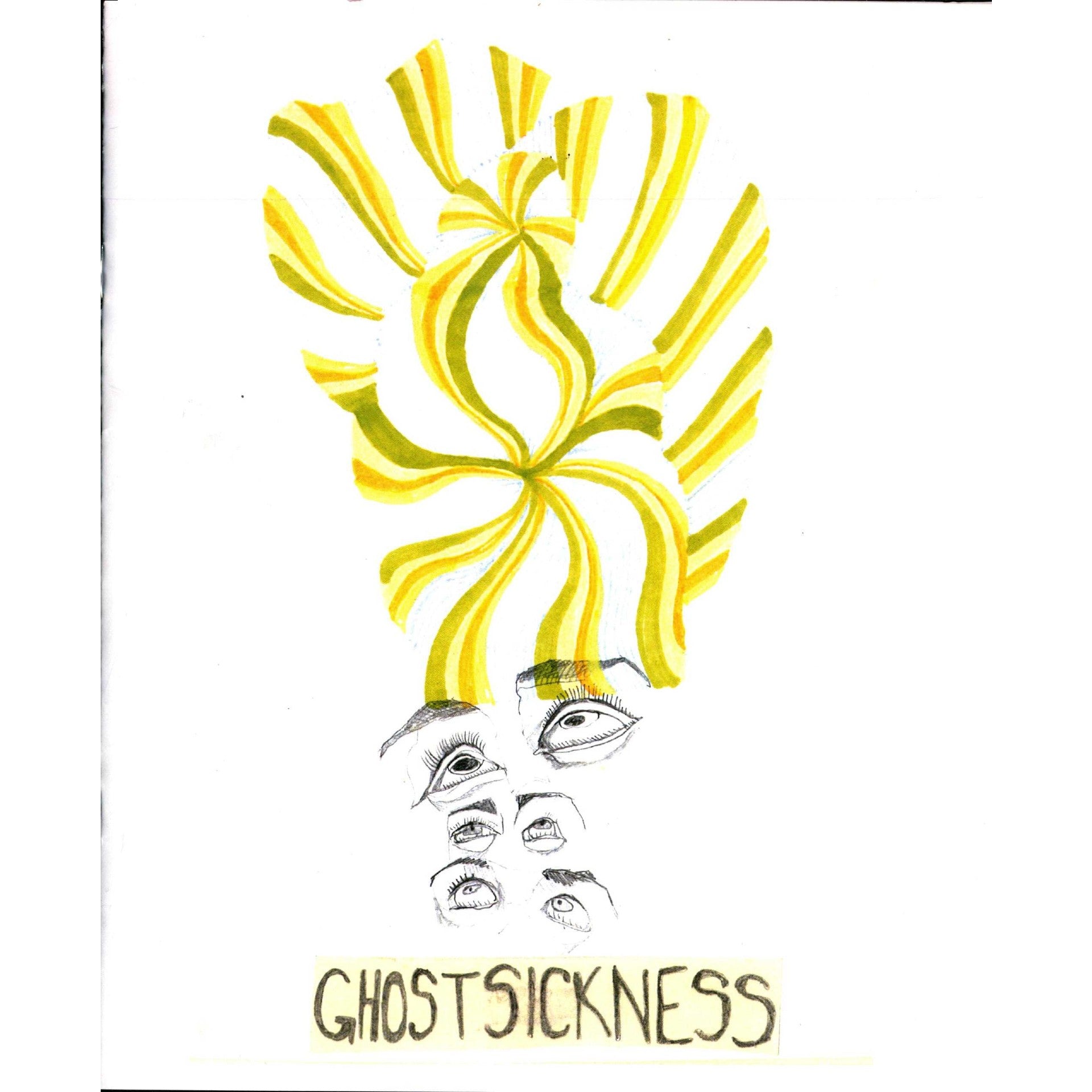 Ghost Sickness 