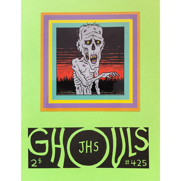 Ghouls #4.25