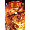Giant Robot Hellboy Returns #2 [PRE-ORDER 09/02]