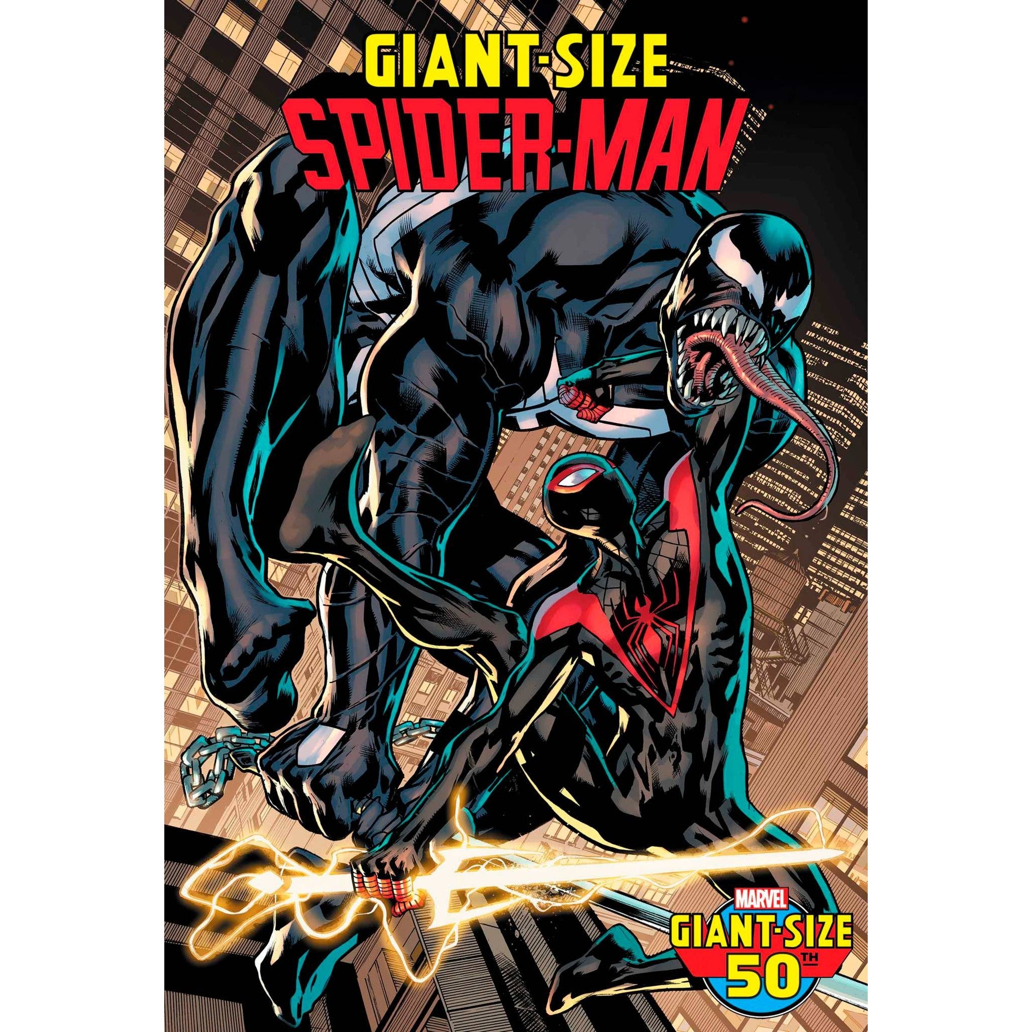 Giant-Size Spider-Man #1