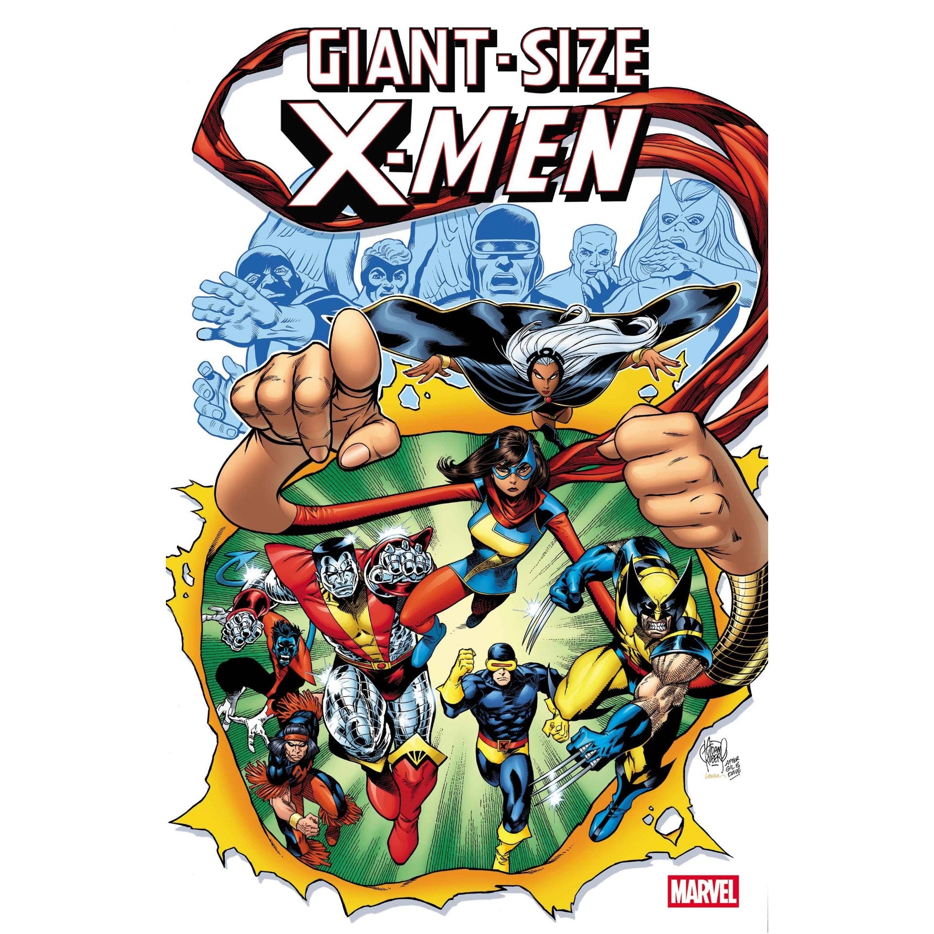 Giant-Size X-Men #1