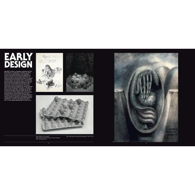 Giger's Alien