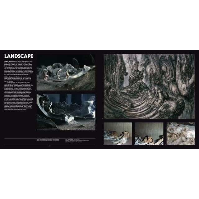 Giger's Alien