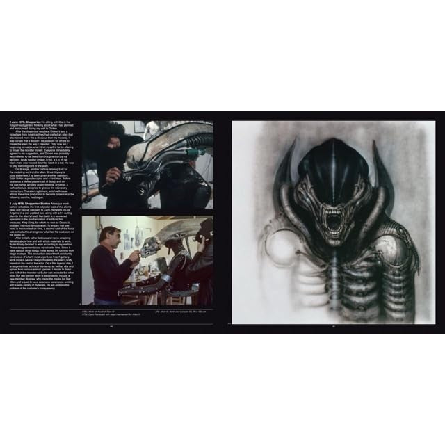 Giger's Alien