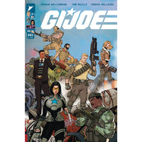 G.I. Joe #1 