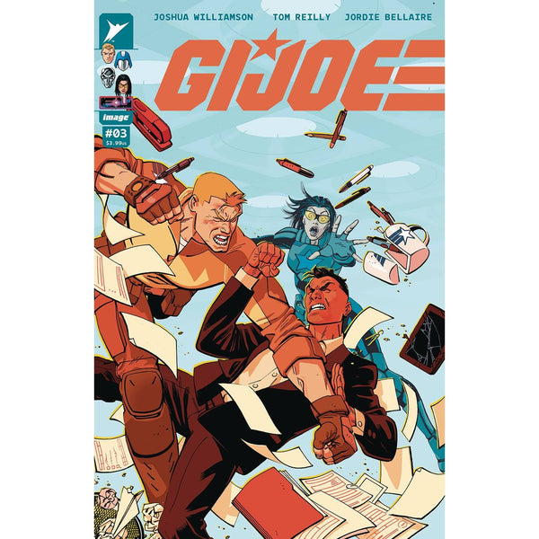 G.I. Joe #3