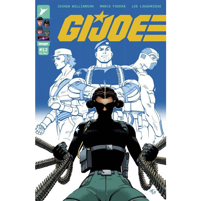 G.I. Joe #12 
