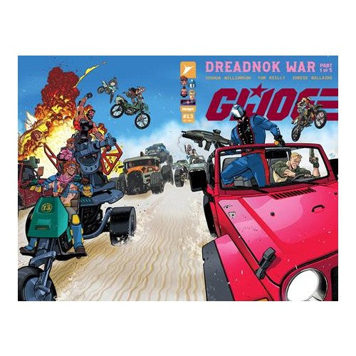 G.I. Joe #13