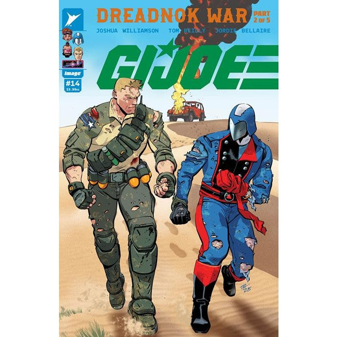 G.I. Joe #14 