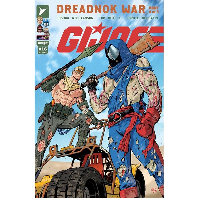 G.I. Joe #16
