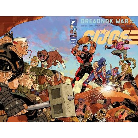 G.I. Joe #17