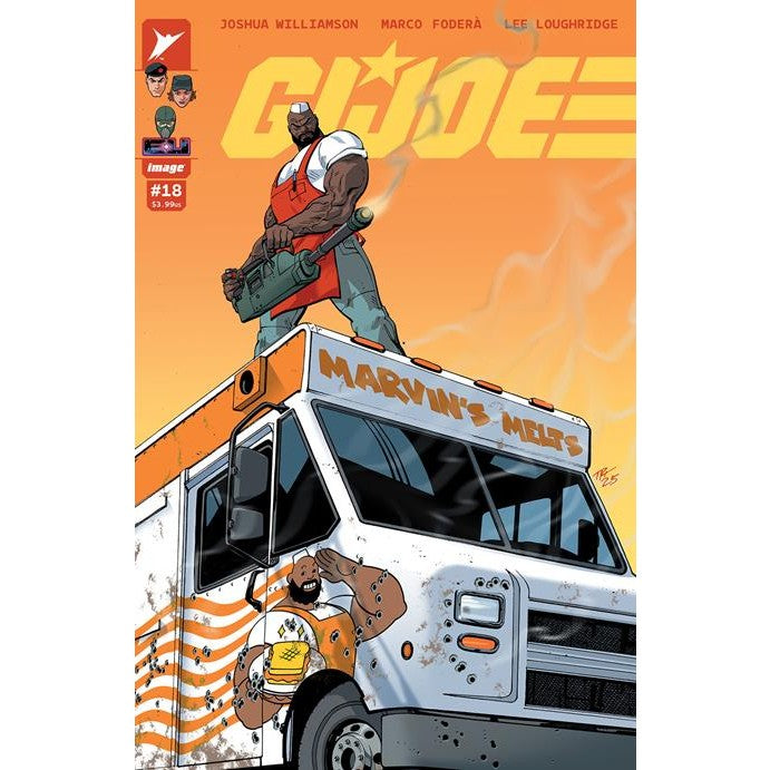 G.I. Joe #18