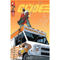 G.I. Joe #18