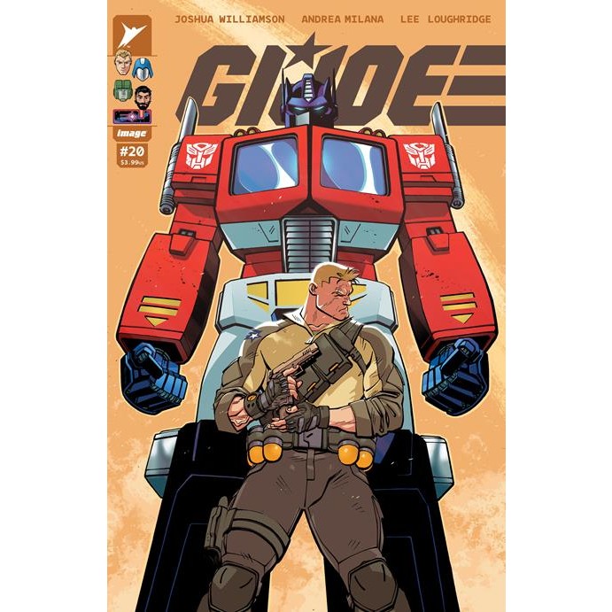 G.I. Joe #20